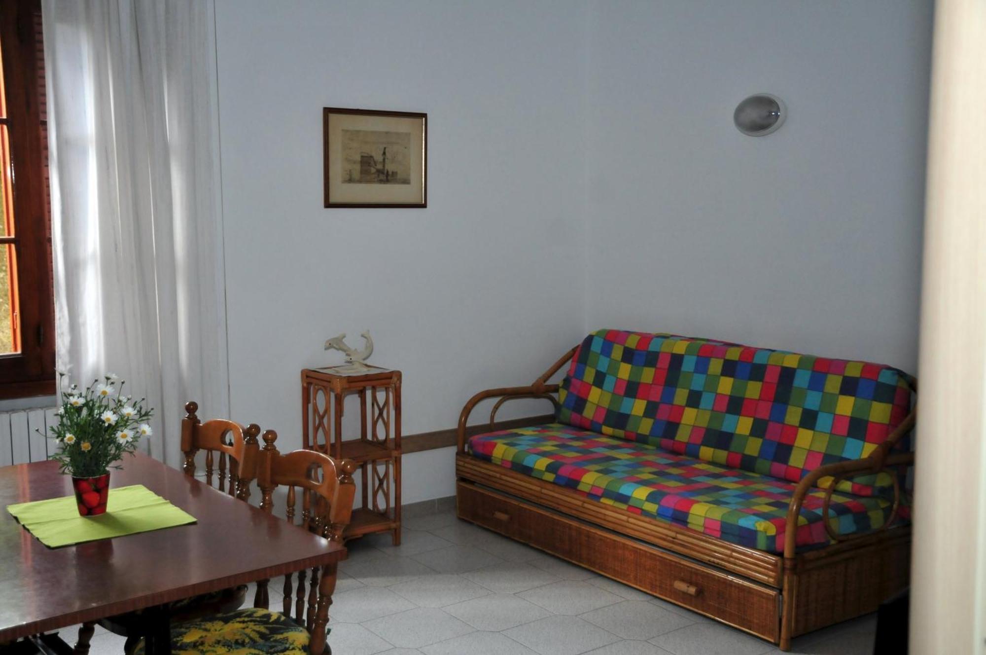 Le Rose Villa San Biagio della Cima Kamer foto