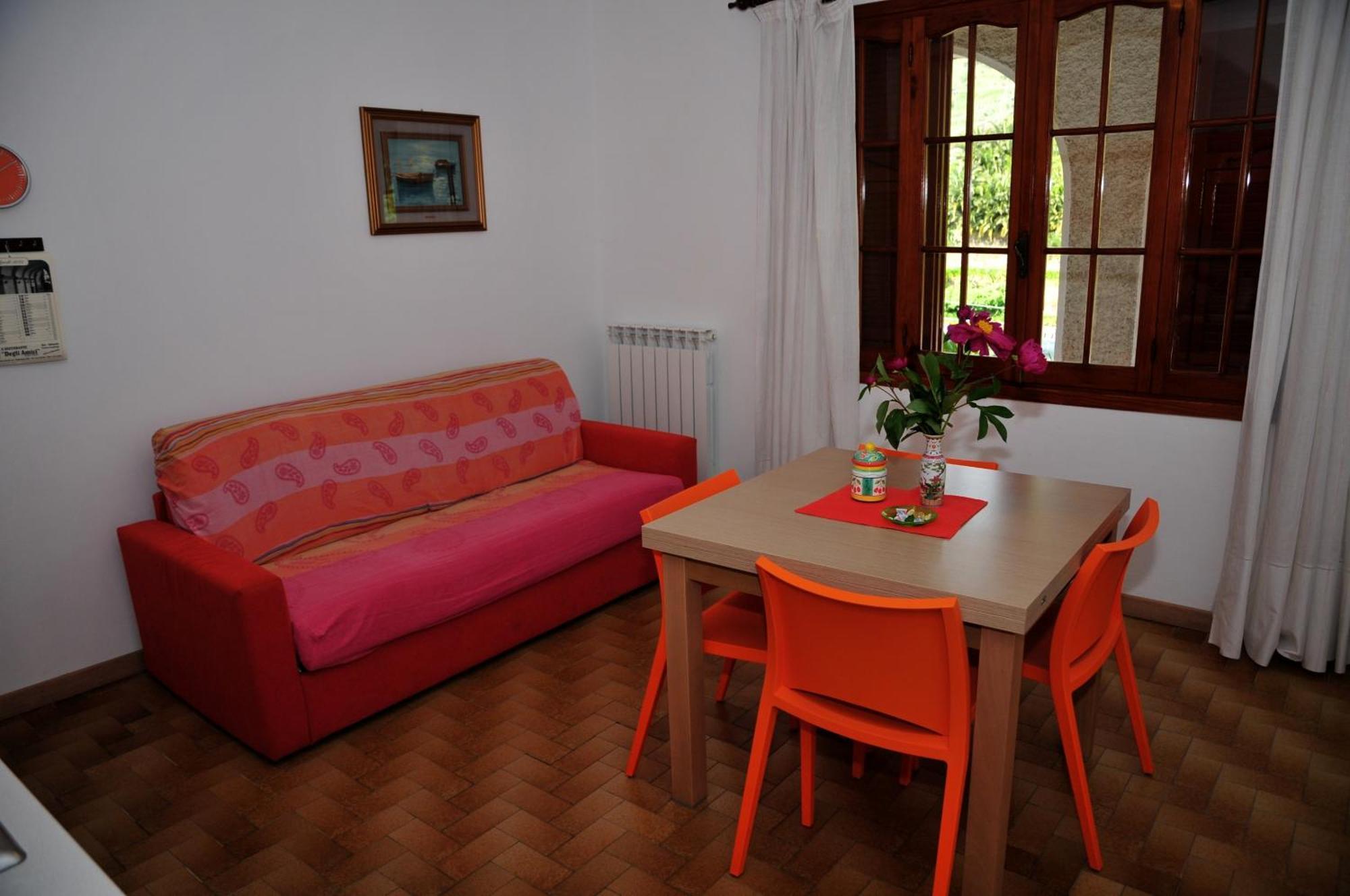 Le Rose Villa San Biagio della Cima Kamer foto