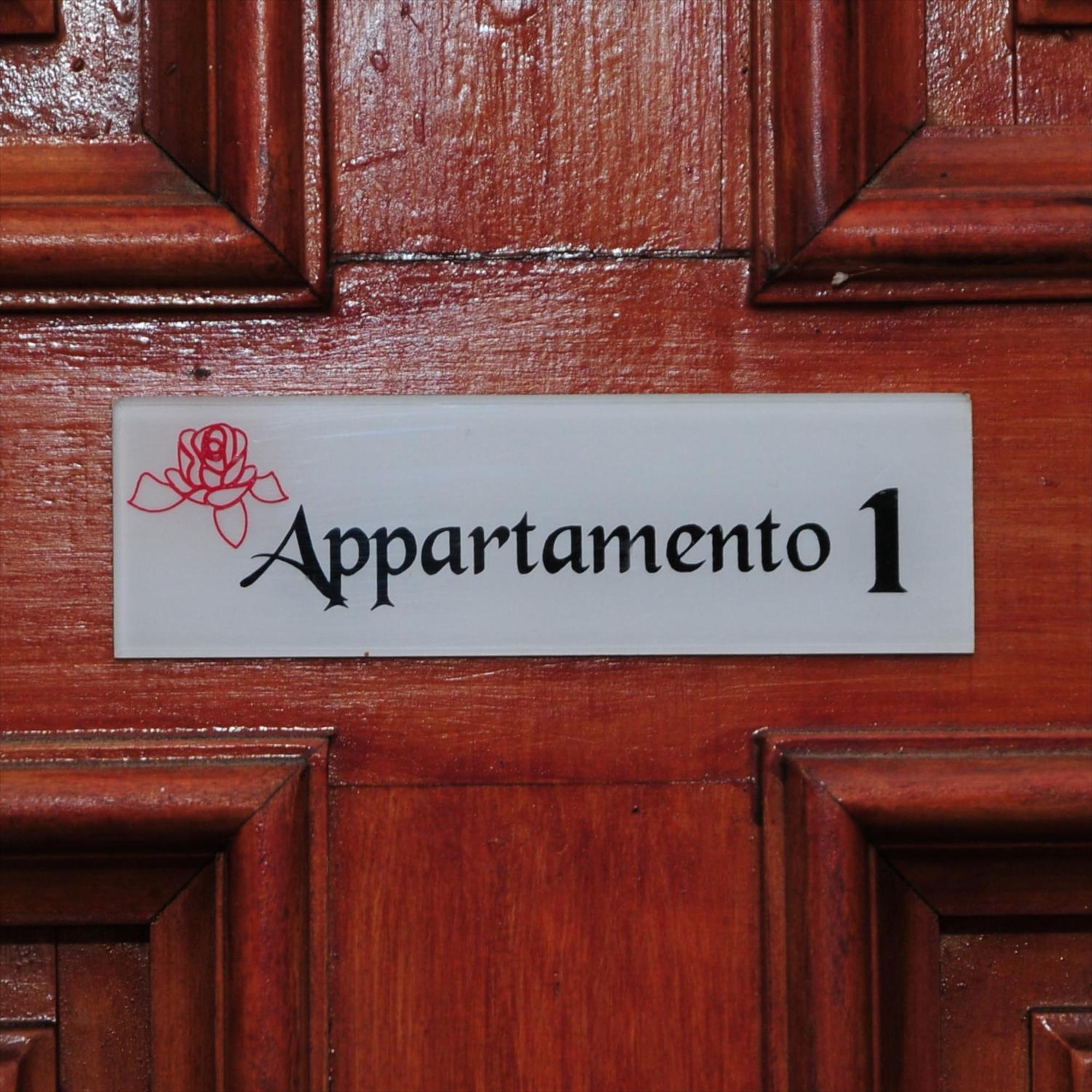 Le Rose Villa San Biagio della Cima Kamer foto