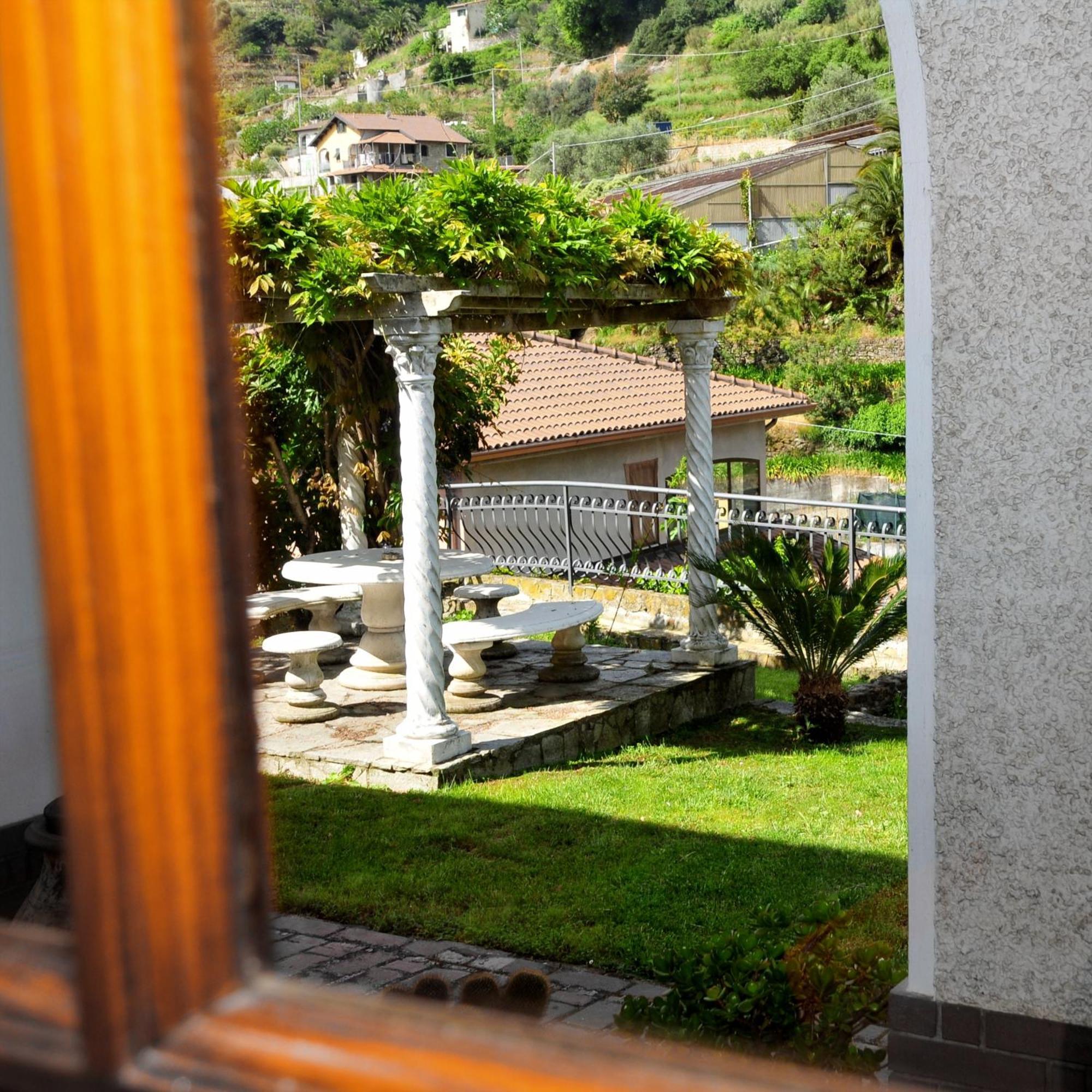 Le Rose Villa San Biagio della Cima Kamer foto