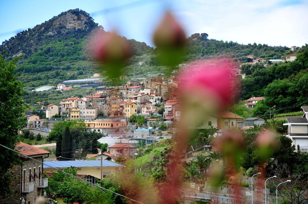 Le Rose Villa San Biagio della Cima Buitenkant foto