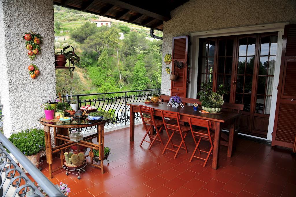 Le Rose Villa San Biagio della Cima Buitenkant foto