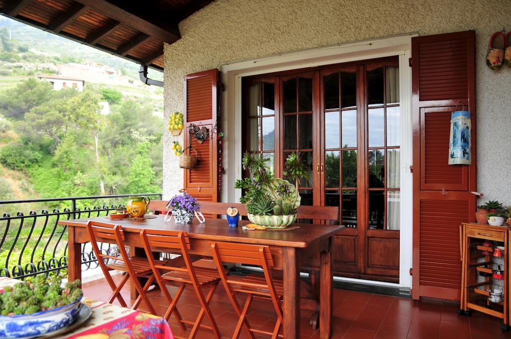 Le Rose Villa San Biagio della Cima Buitenkant foto