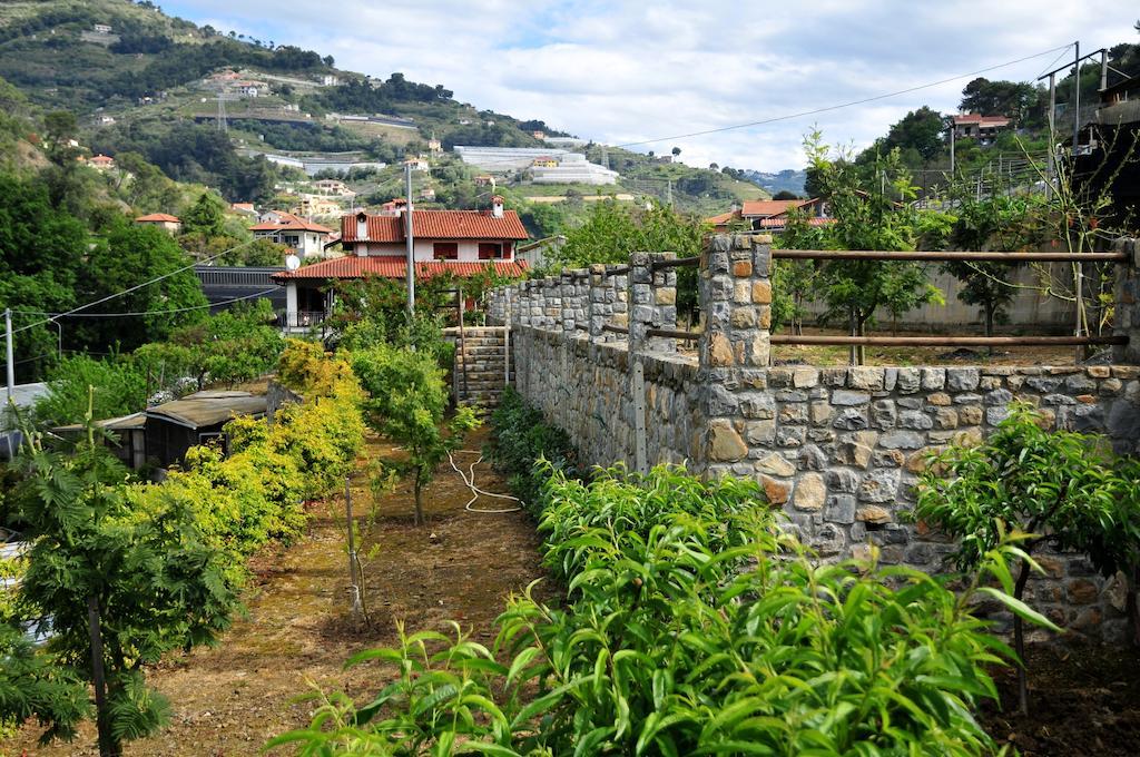 Le Rose Villa San Biagio della Cima Buitenkant foto