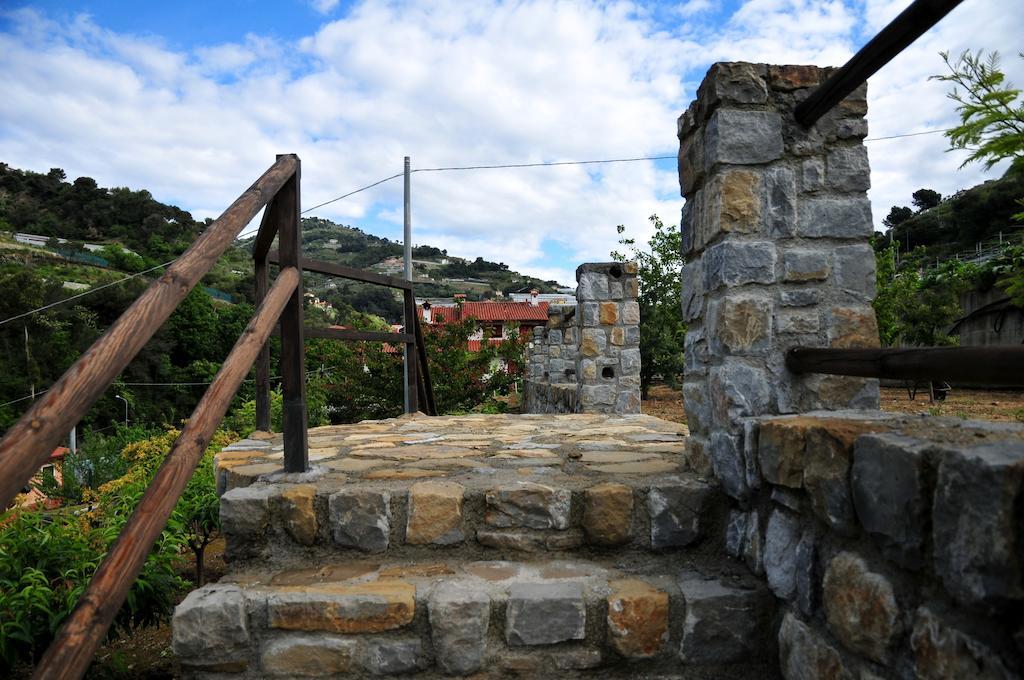 Le Rose Villa San Biagio della Cima Buitenkant foto